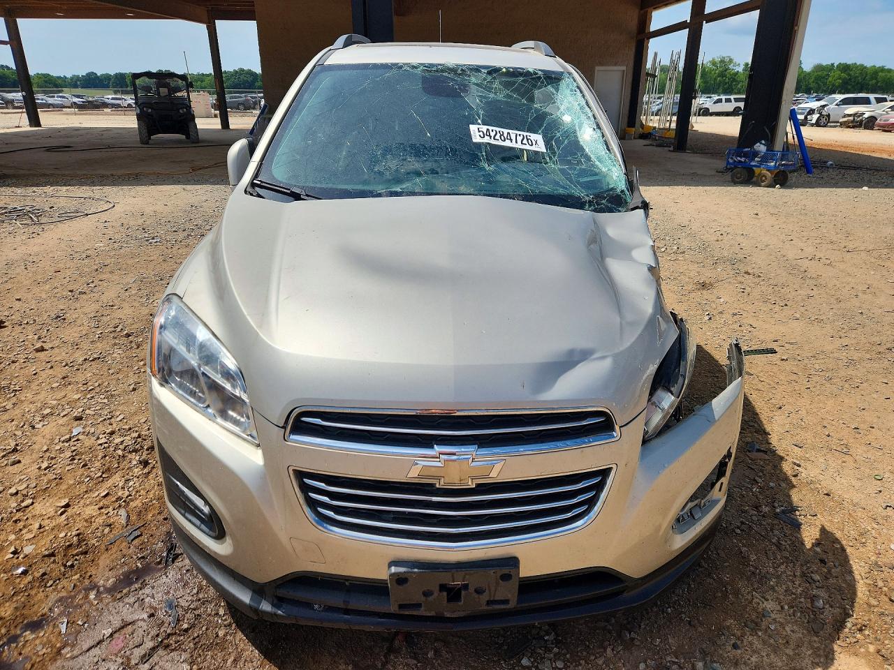Chevrolet Trax 1lt