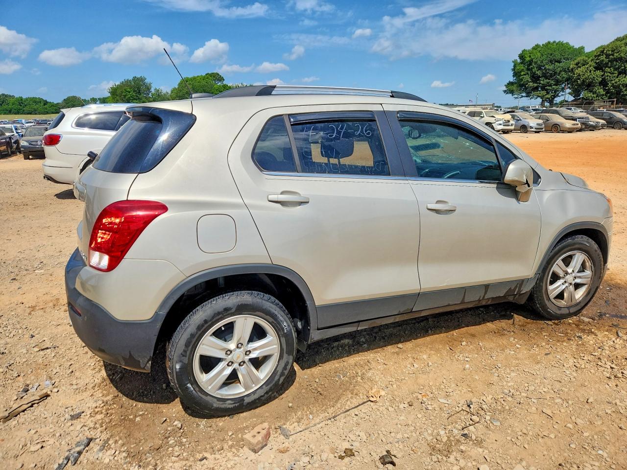 Chevrolet Trax 1lt