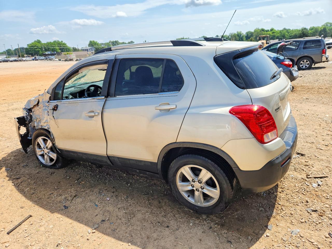 Chevrolet Trax 1lt