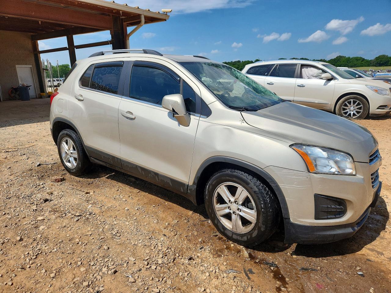 Chevrolet Trax 1lt