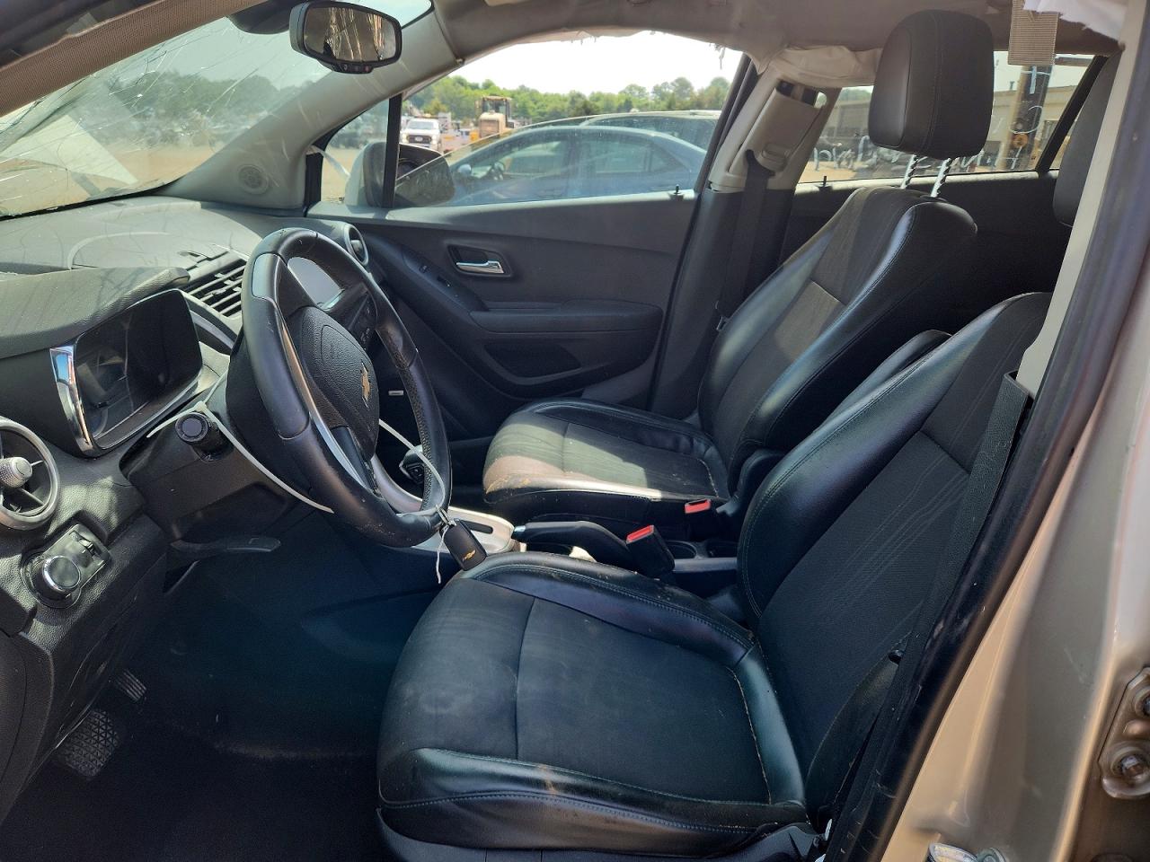 Chevrolet Trax 1lt