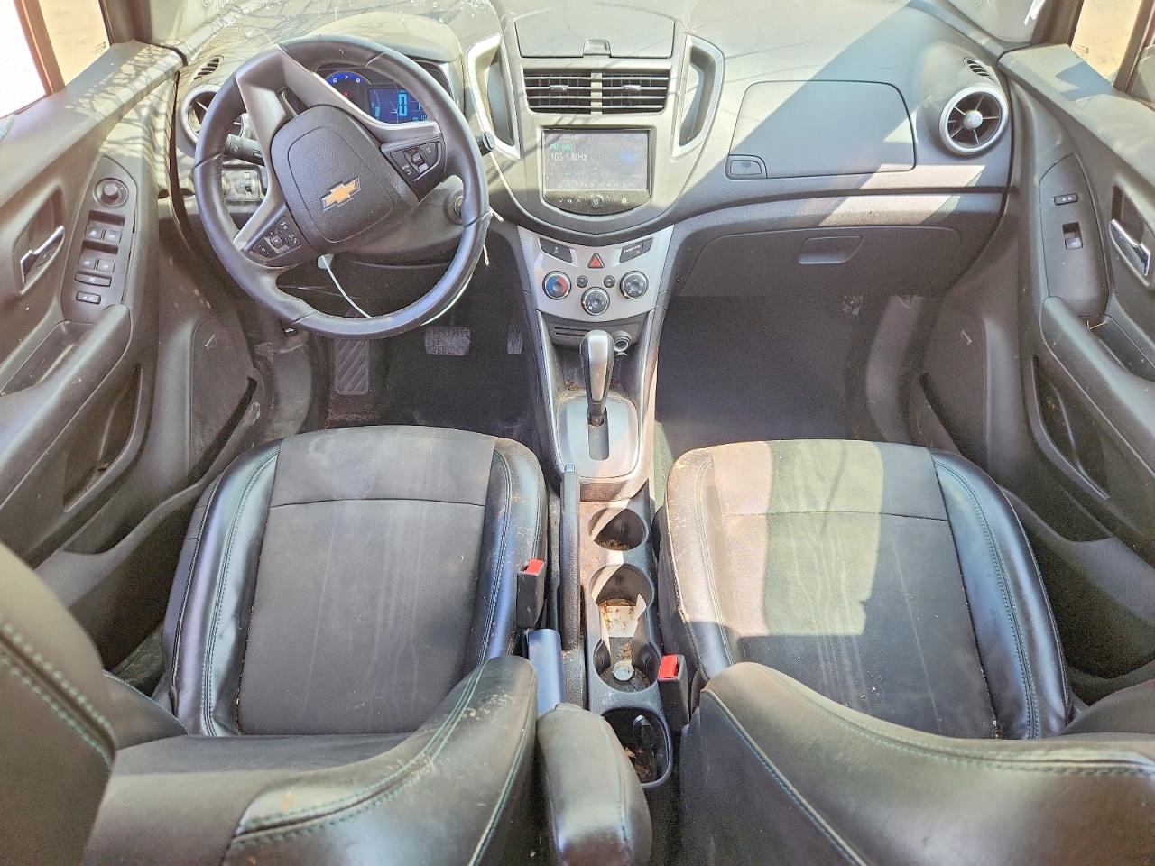 Chevrolet Trax 1lt