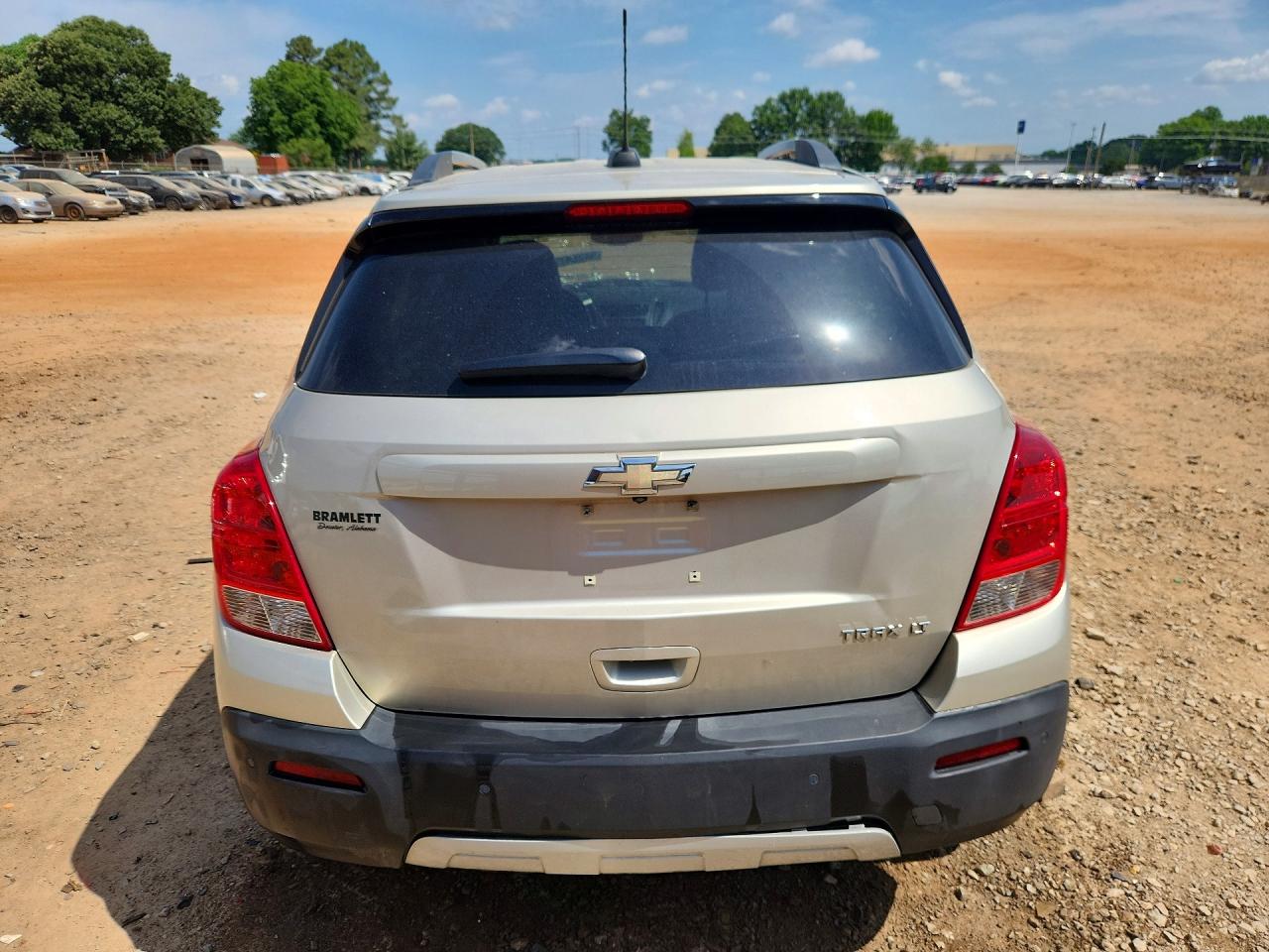 Chevrolet Trax 1lt