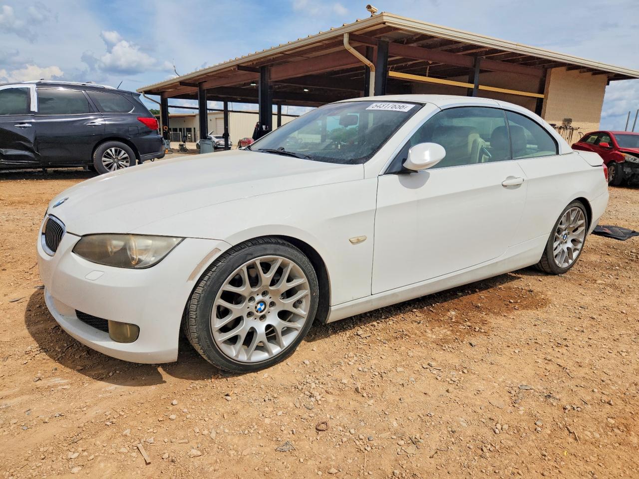 Salvage BMW 3 Series Image