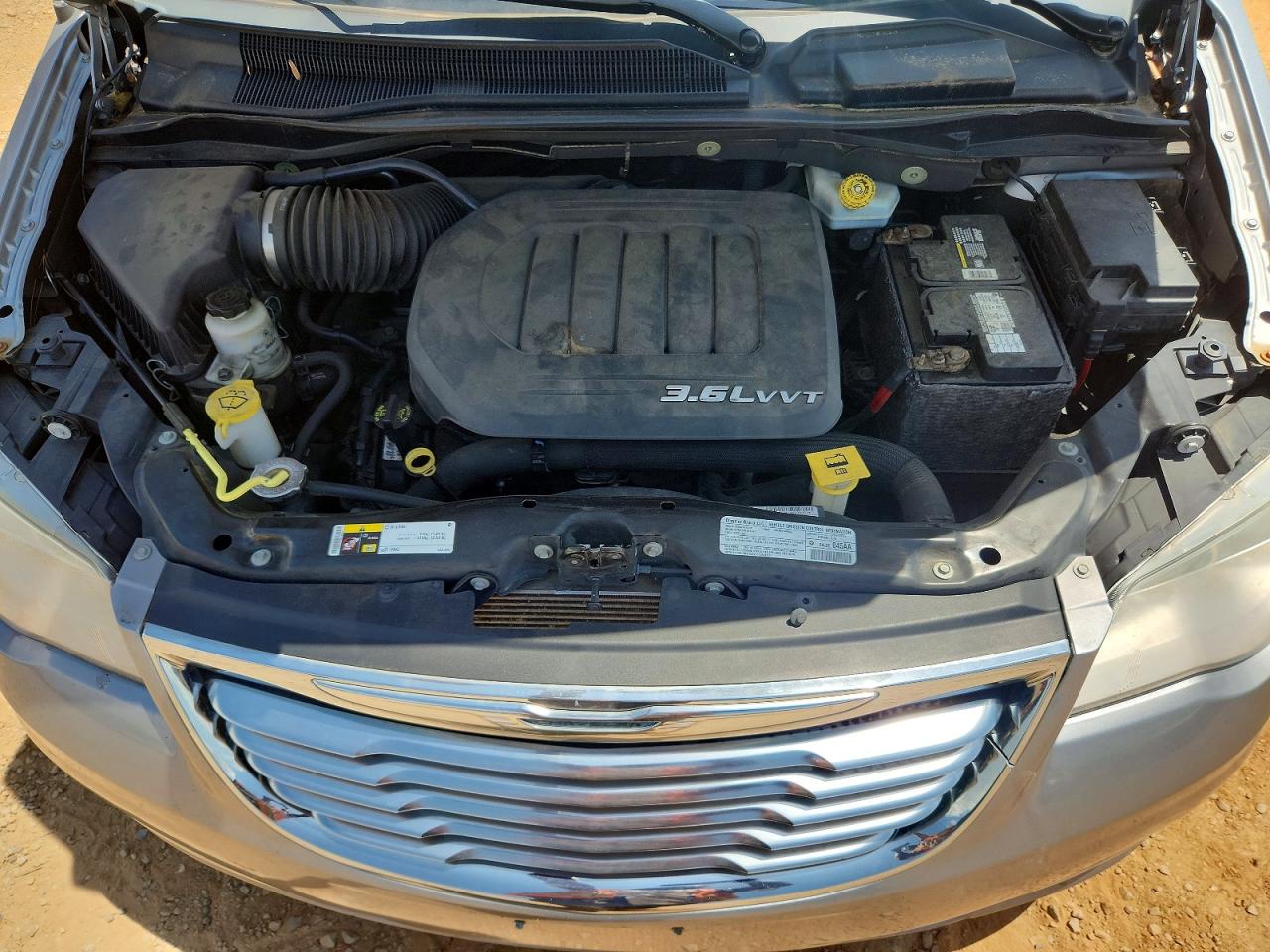 Chrysler Minivan Touring