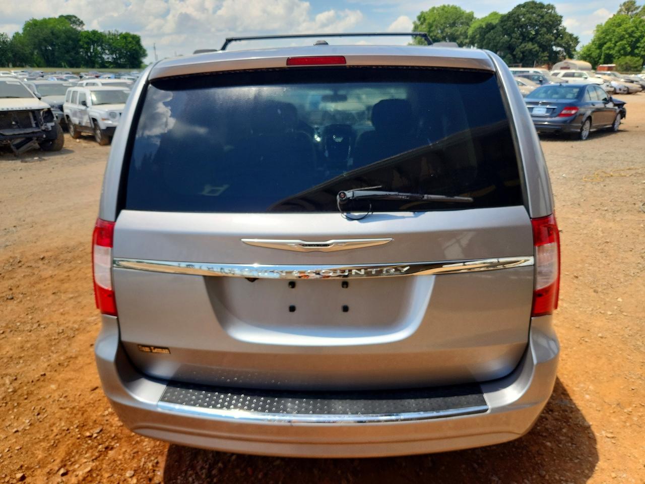 Chrysler Minivan Touring