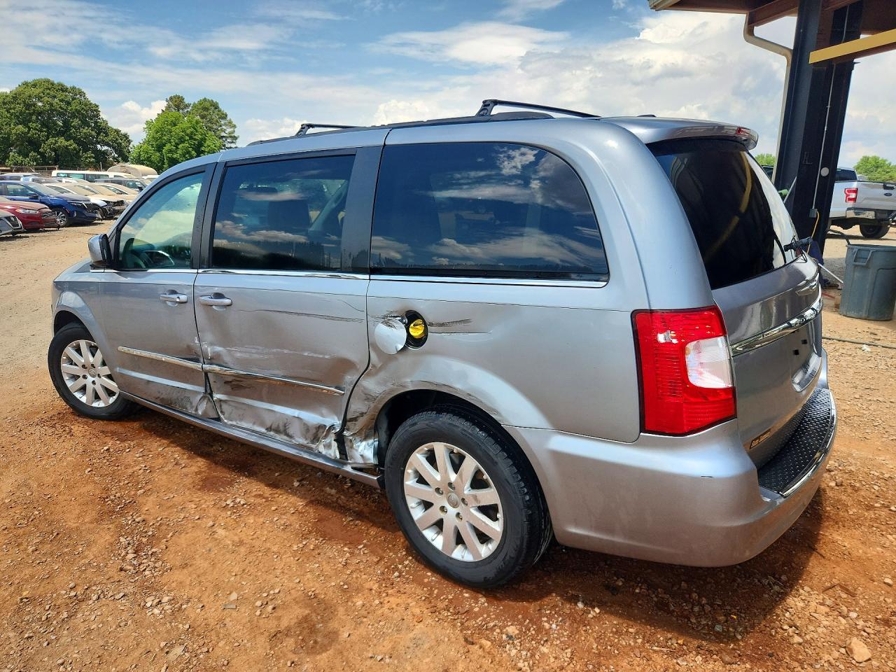 Chrysler Minivan Touring