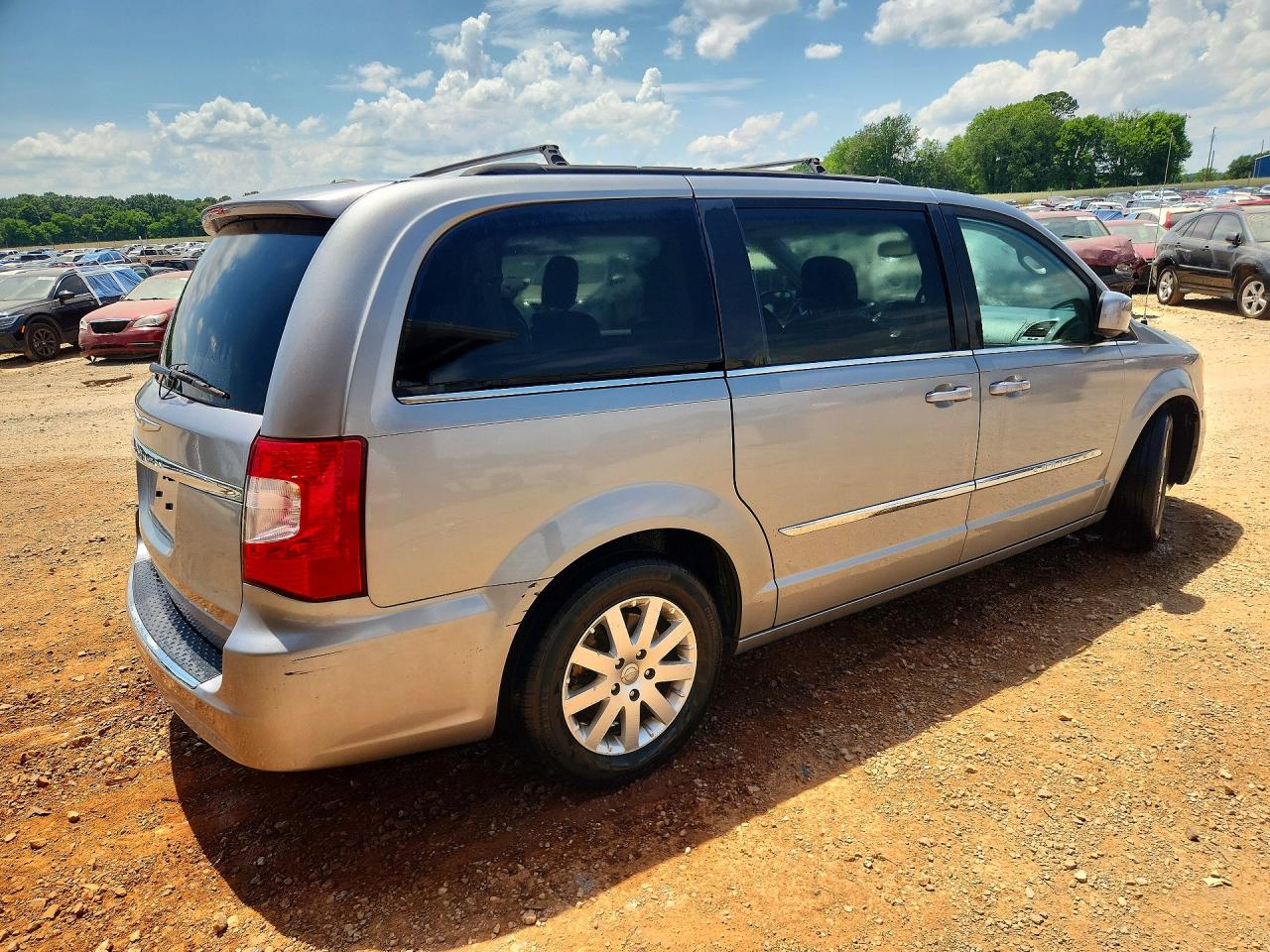 Chrysler Minivan Touring