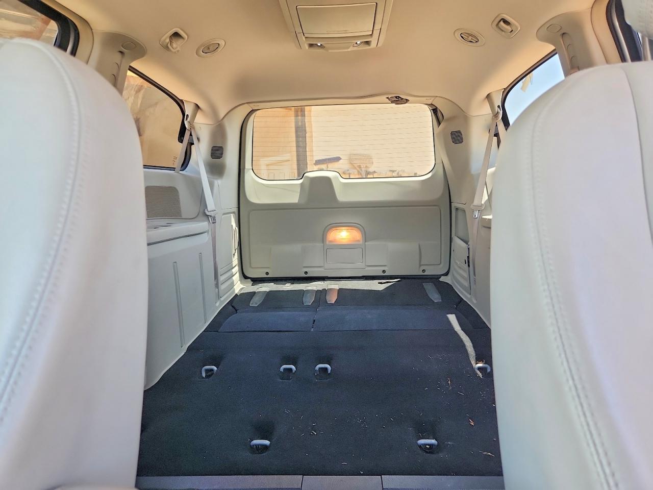 Chrysler Minivan Touring