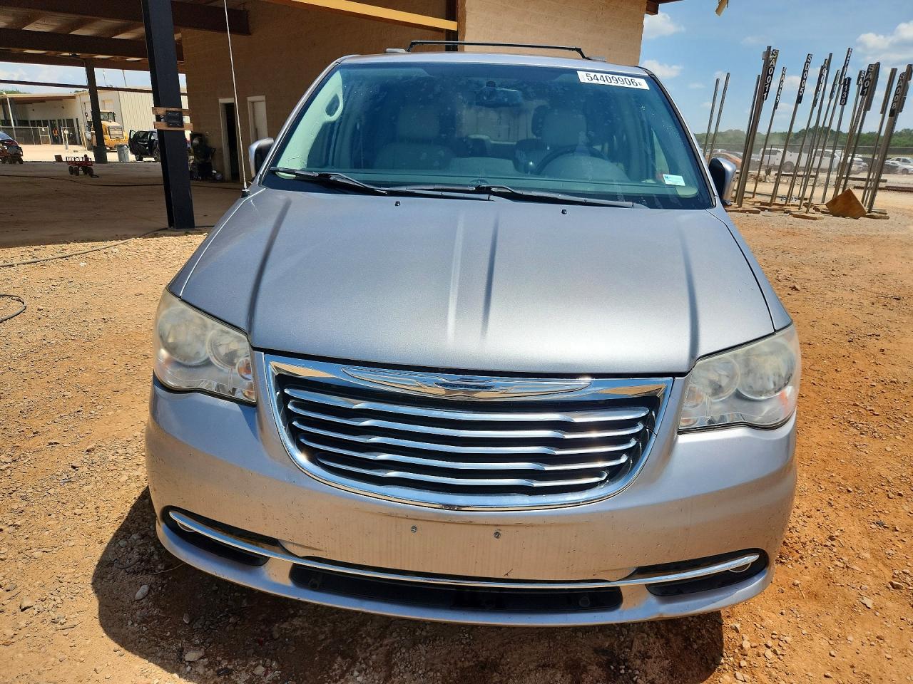 Chrysler Minivan Touring