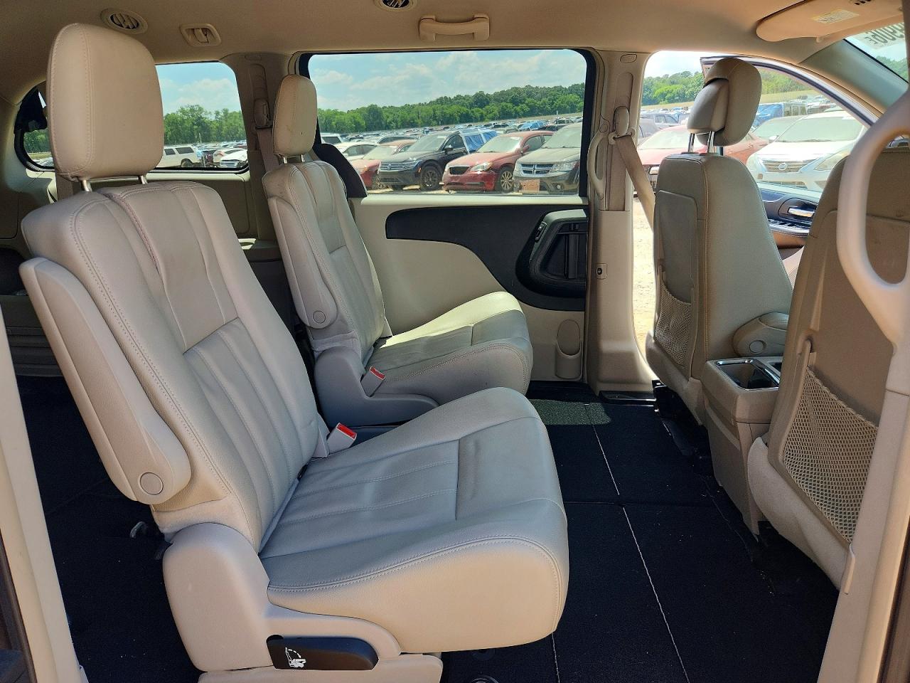 Chrysler Minivan Touring