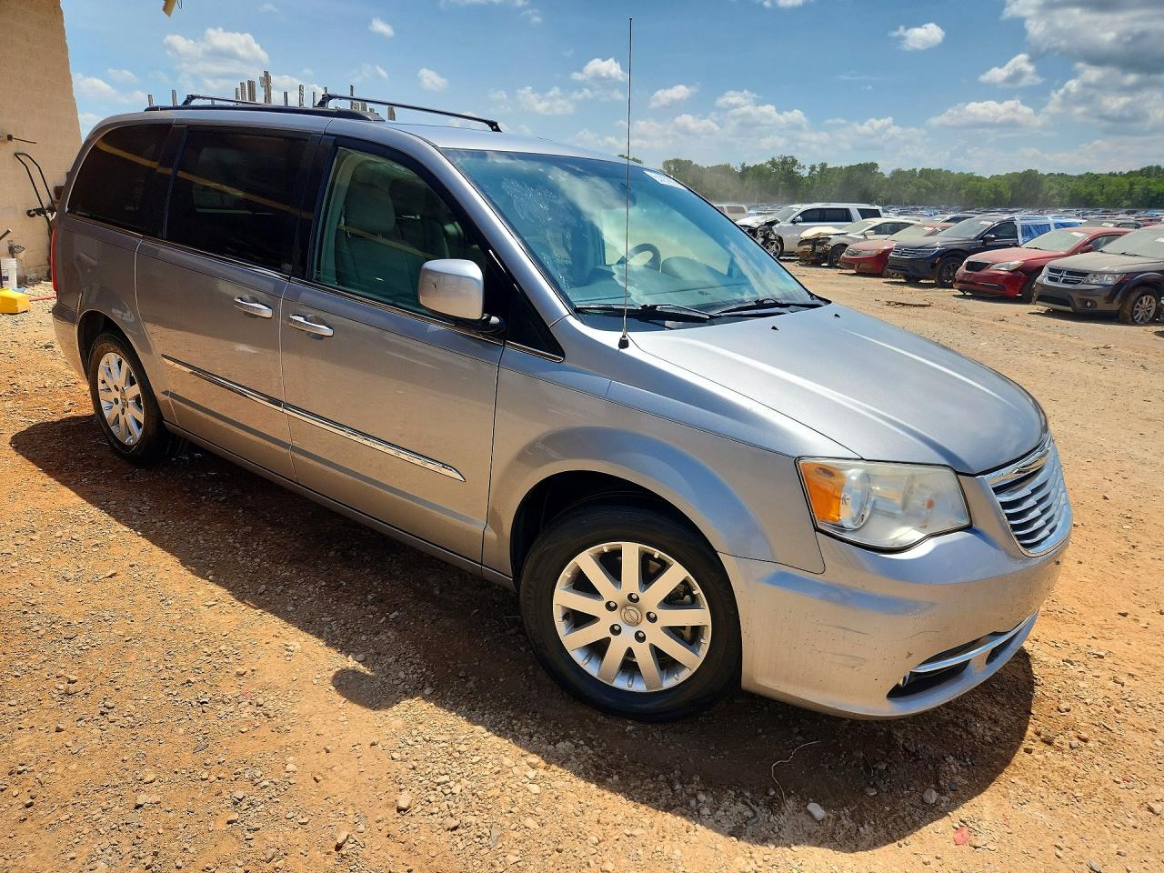 Chrysler Minivan Touring