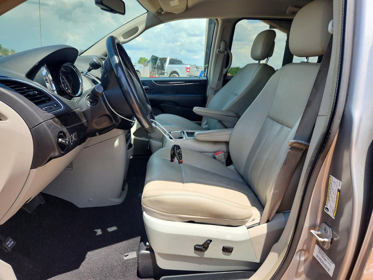 Chrysler Minivan Touring