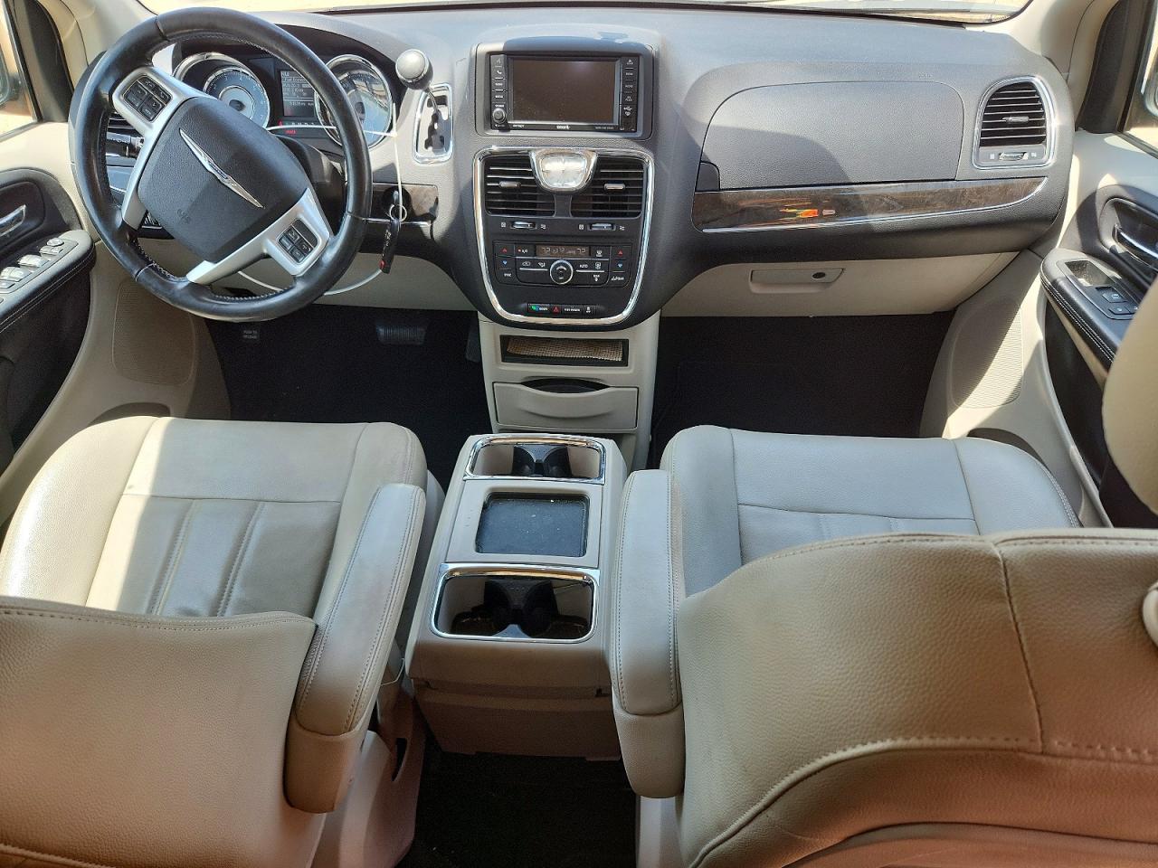 Chrysler Minivan Touring