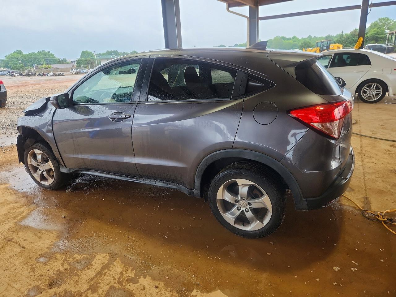Honda HR-V Ex