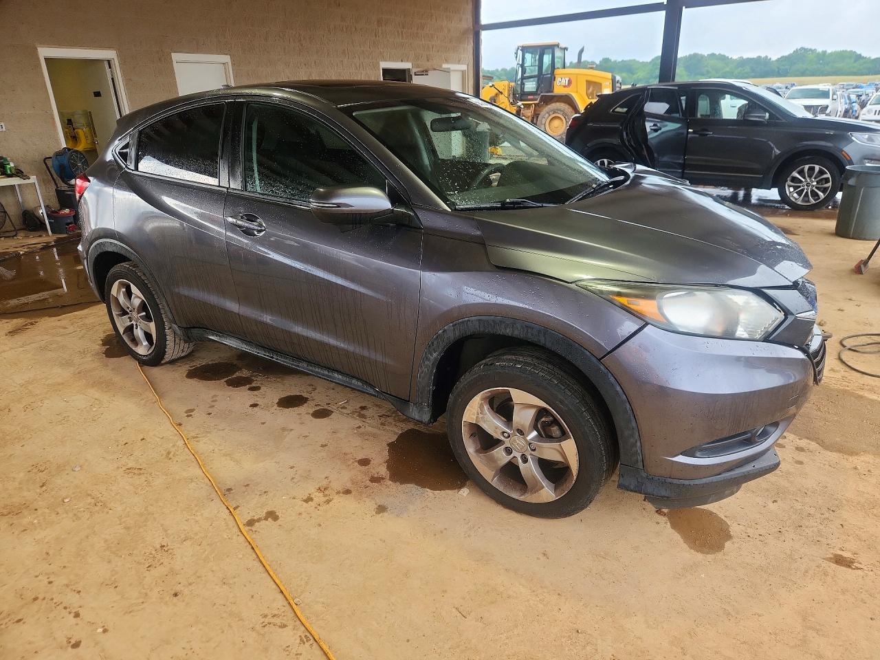 Honda HR-V Ex