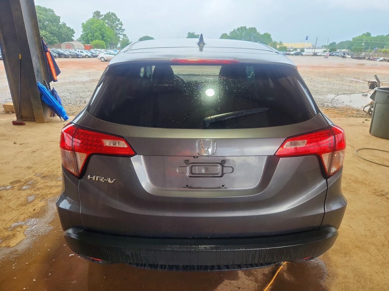 Honda HR-V Ex