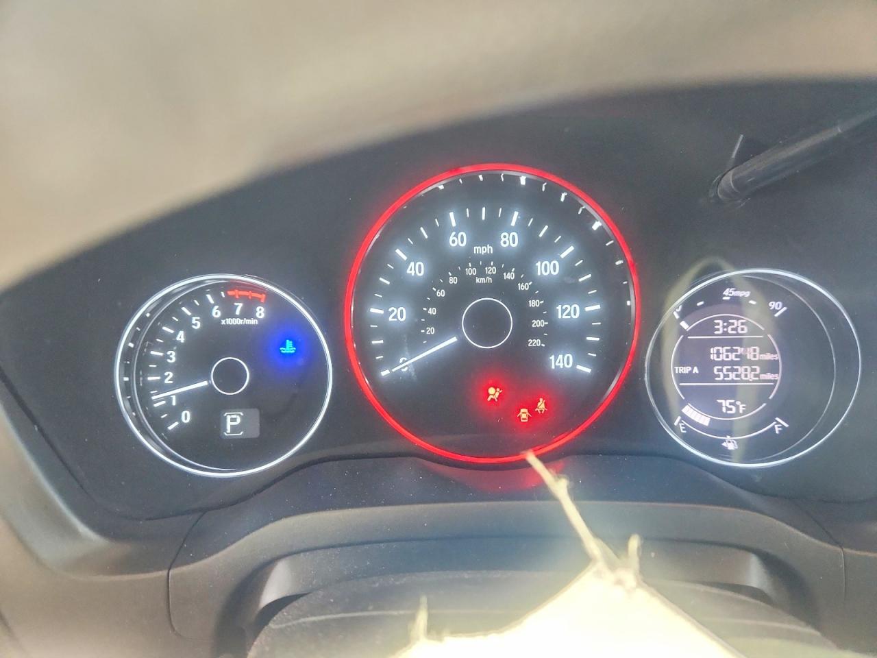 Honda HR-V Ex