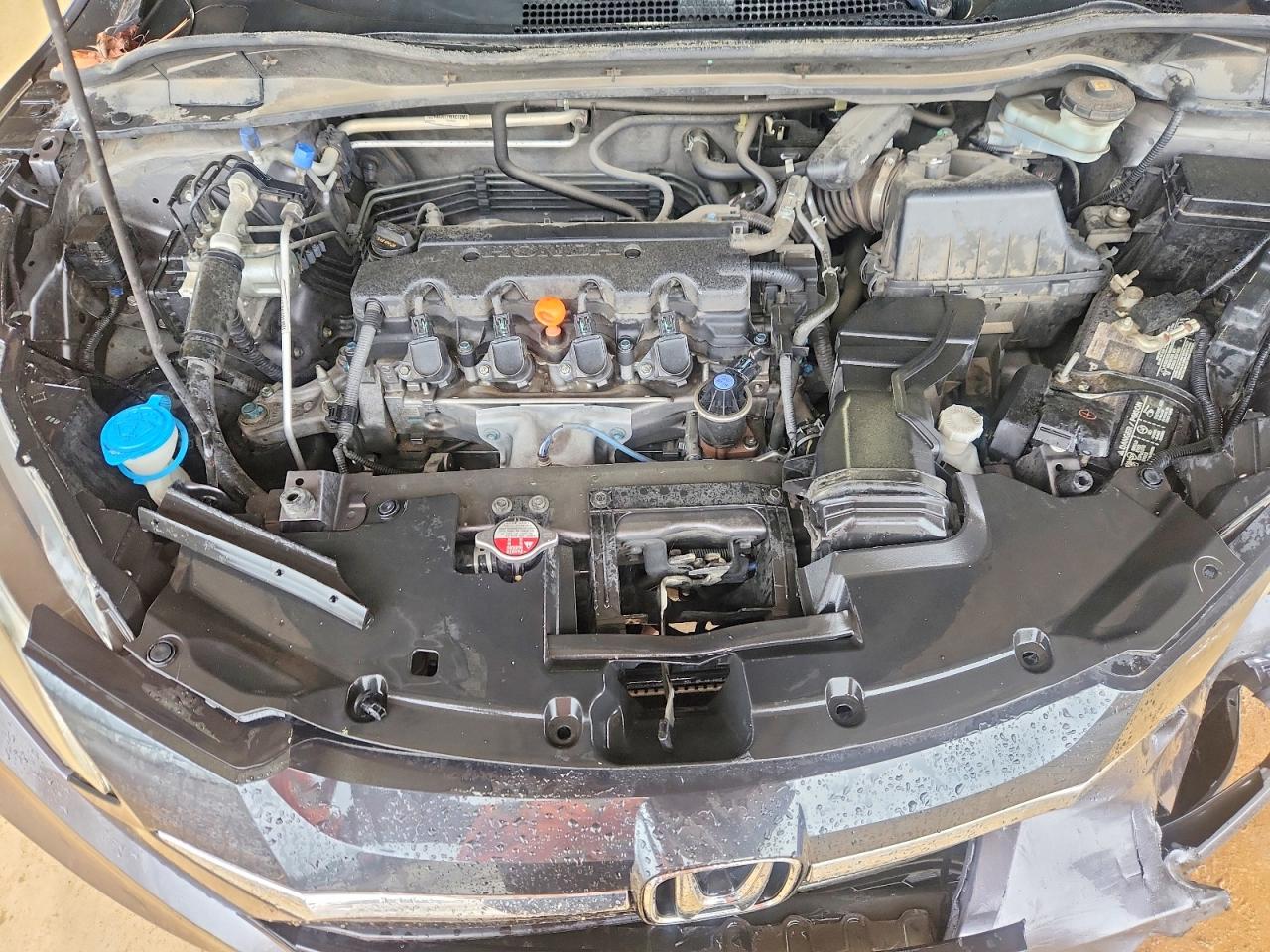 Honda HR-V Ex