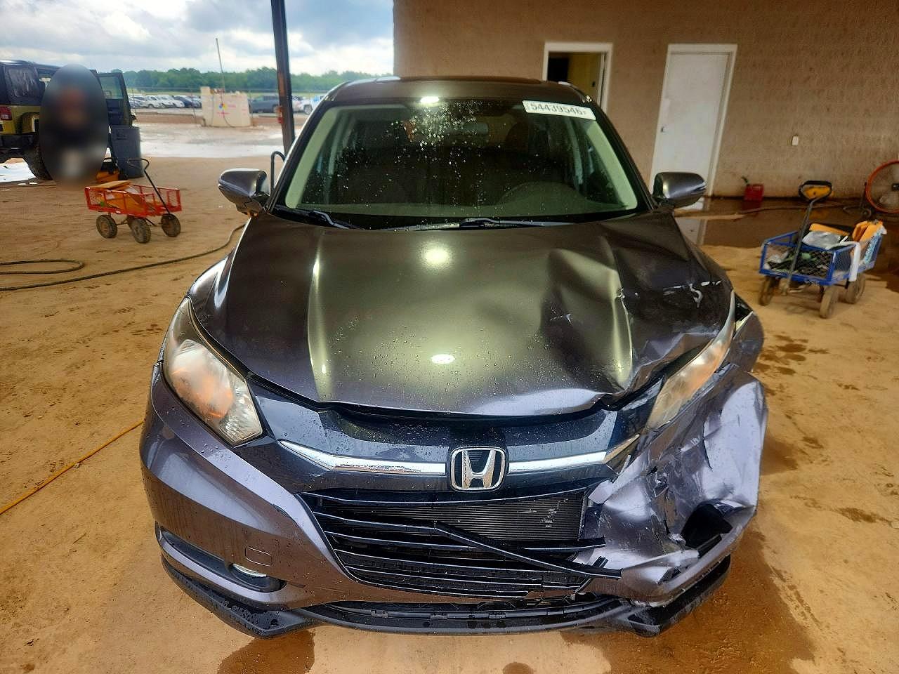 Honda HR-V Ex
