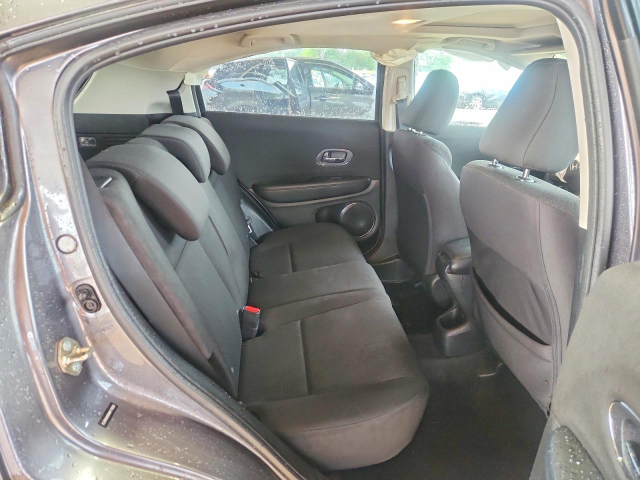 Honda HR-V Ex