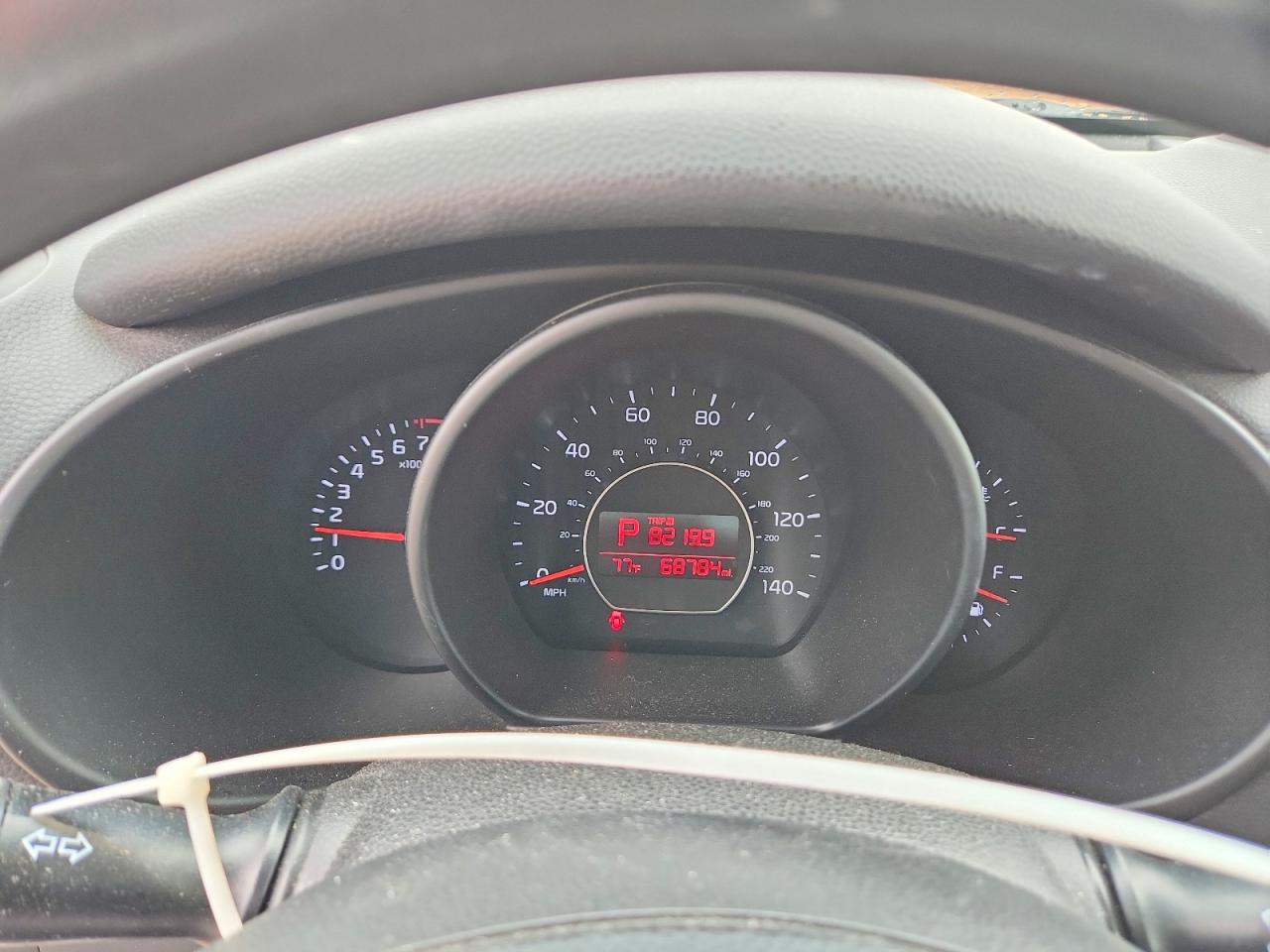 Kia Soul Base