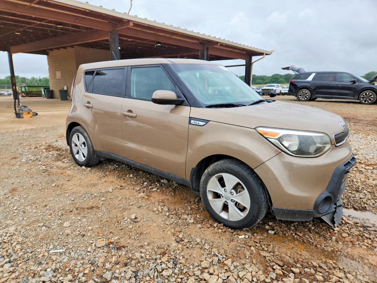 Kia Soul Base