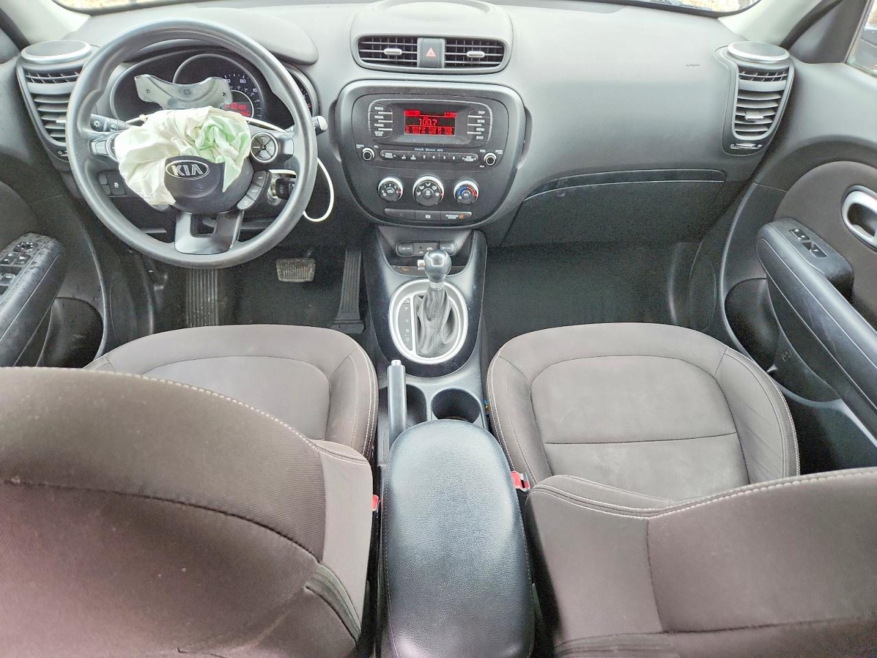 Kia Soul Base