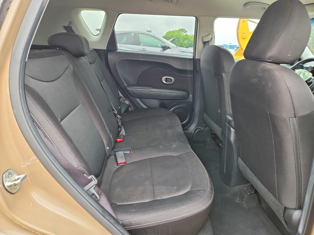 Kia Soul Base