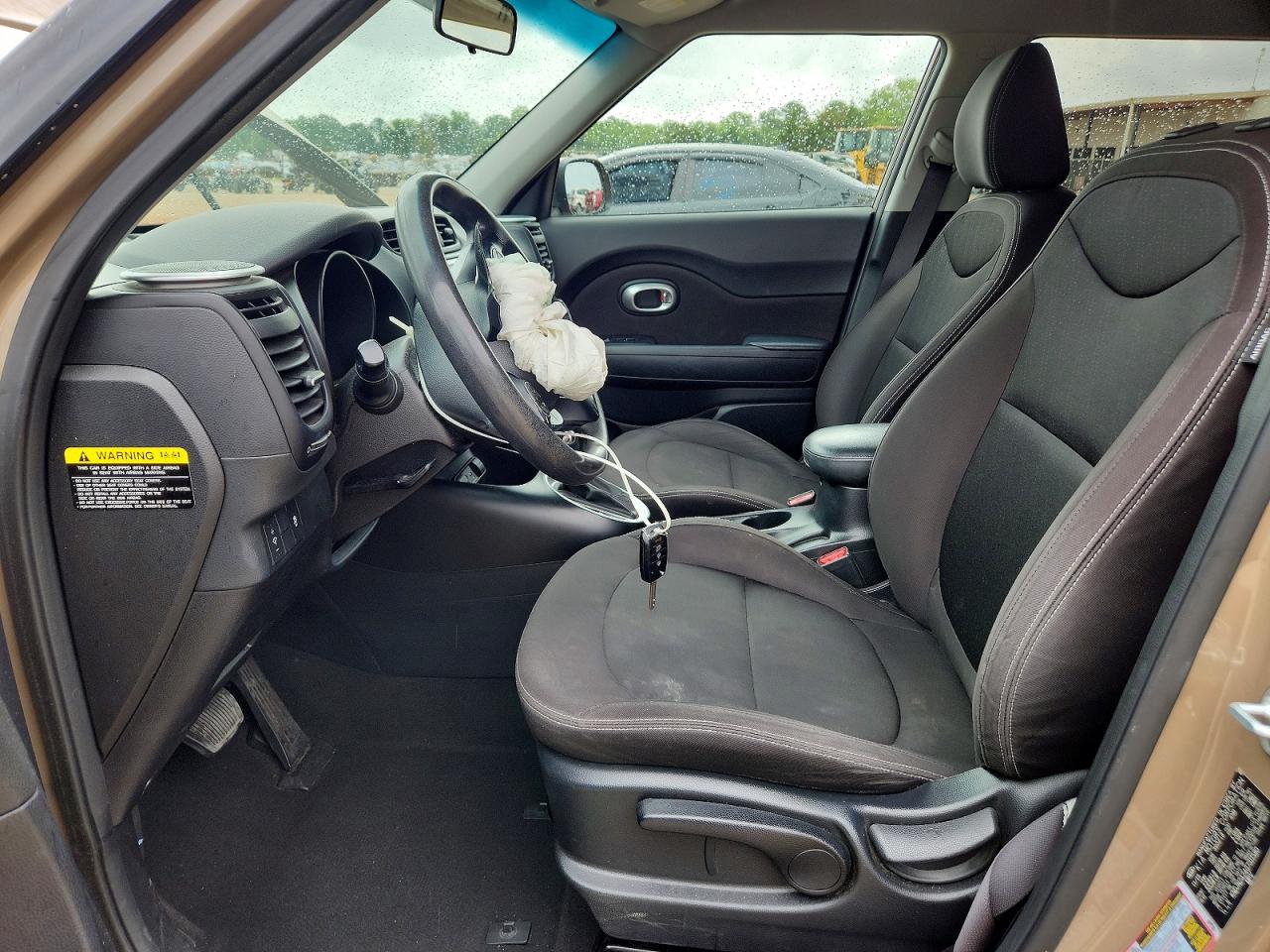 Kia Soul Base