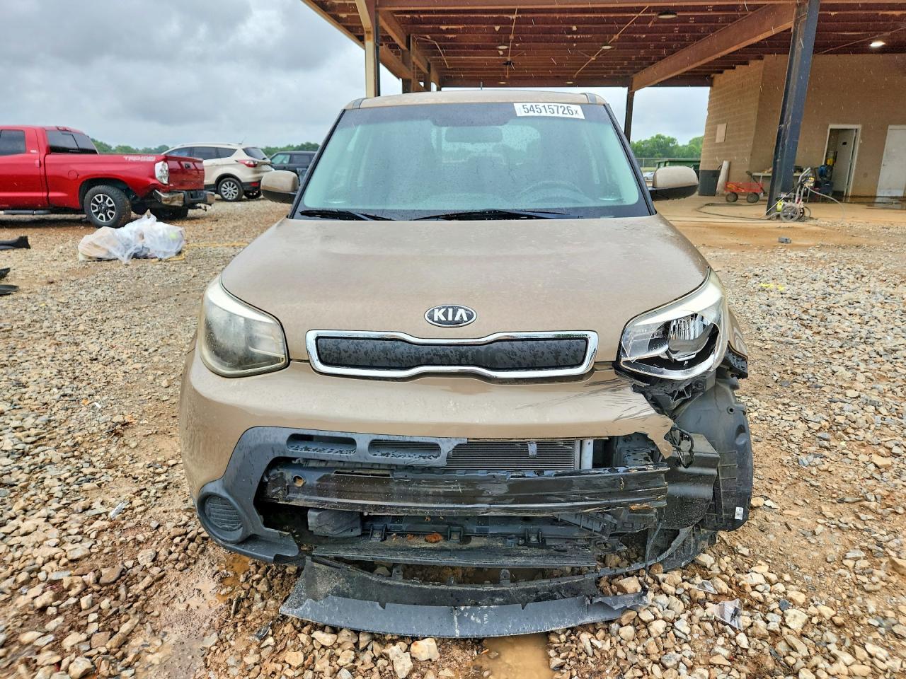 Kia Soul Base
