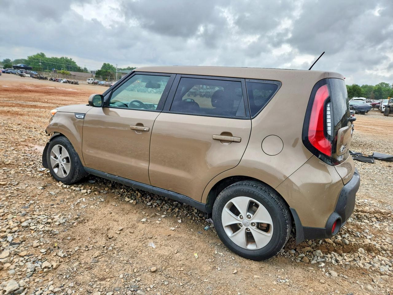 Kia Soul Base