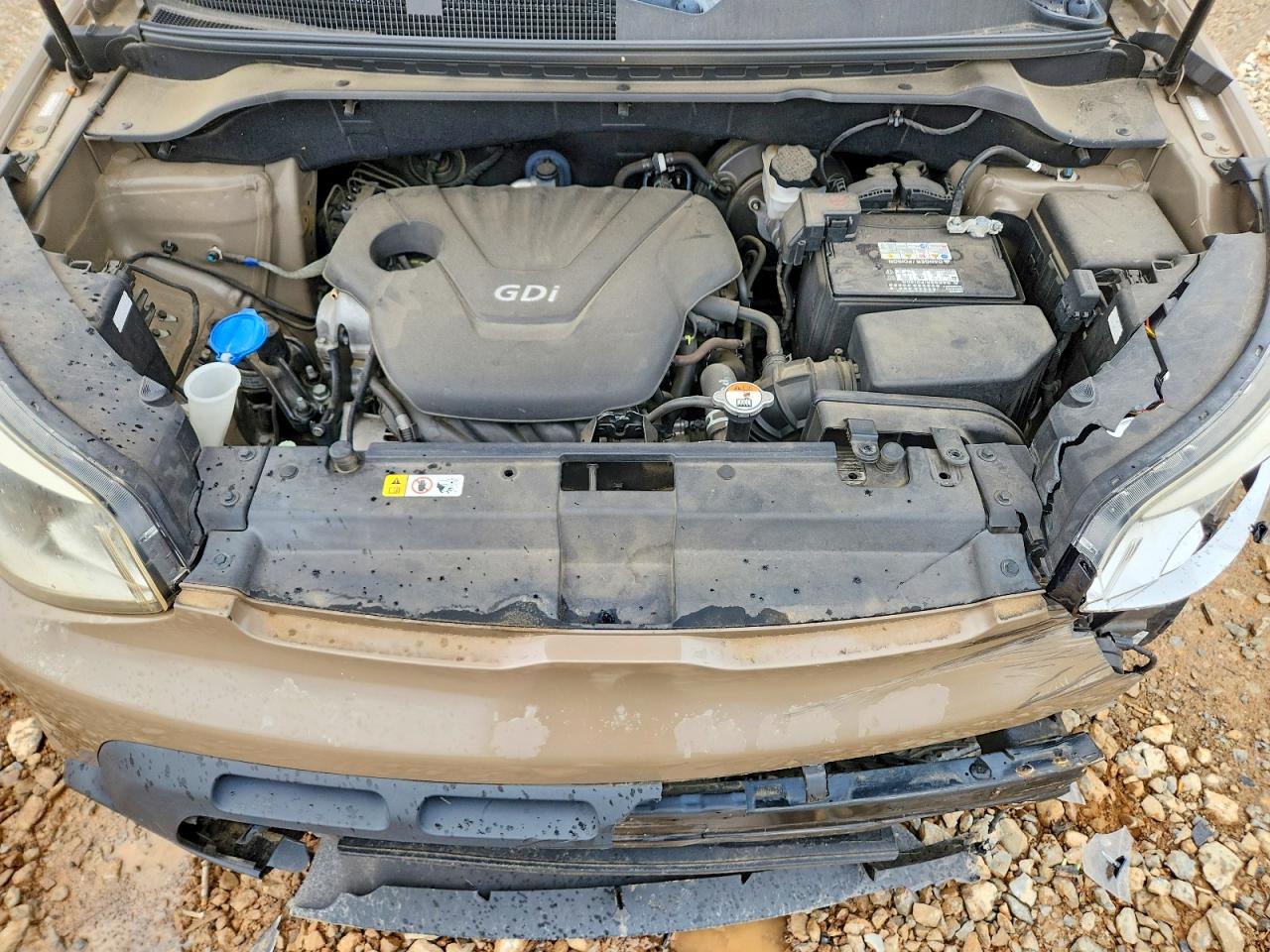Kia Soul Base
