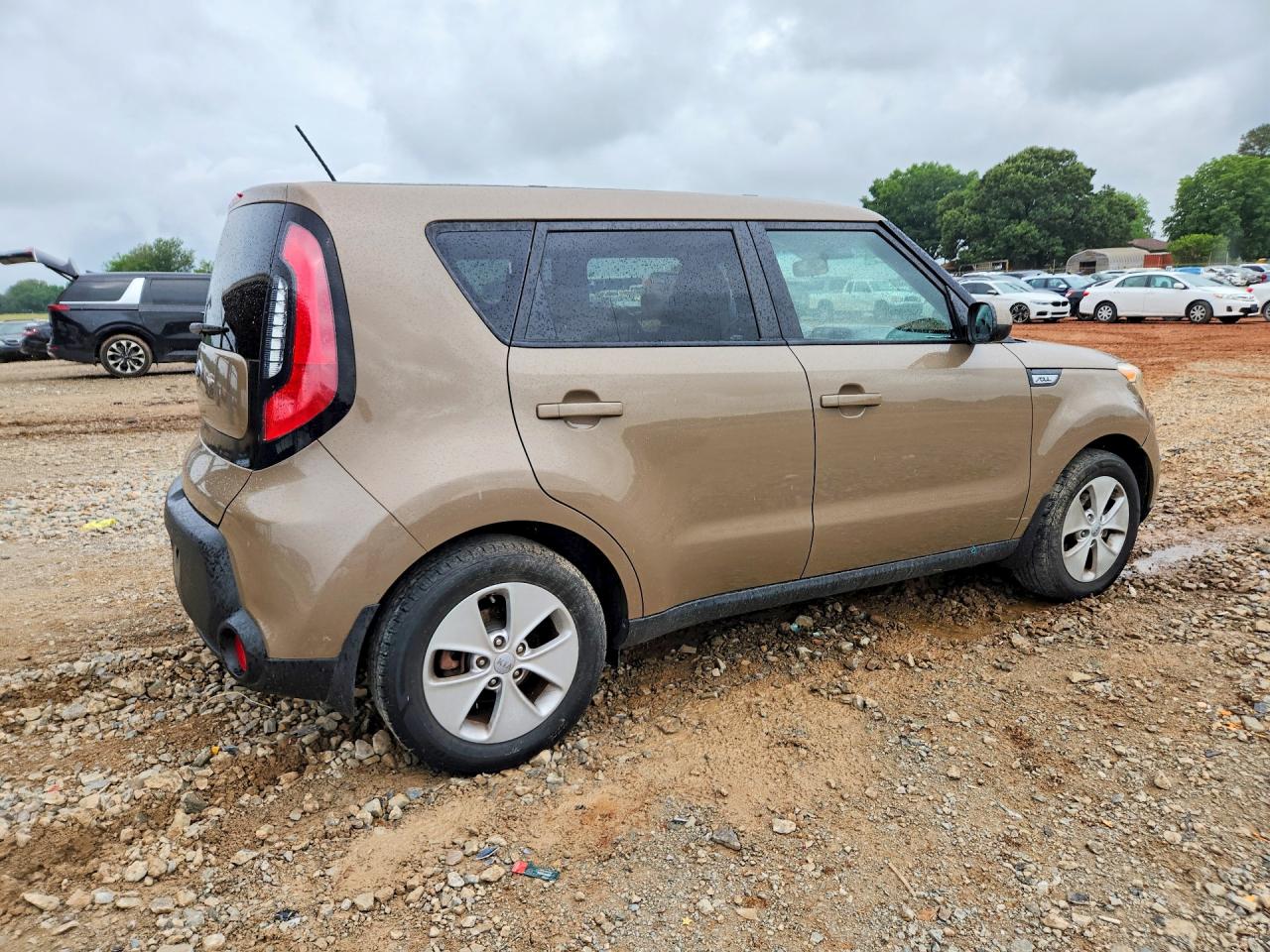 Kia Soul Base