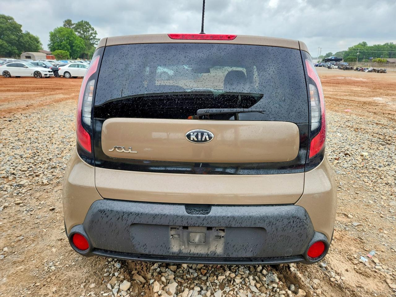 Kia Soul Base