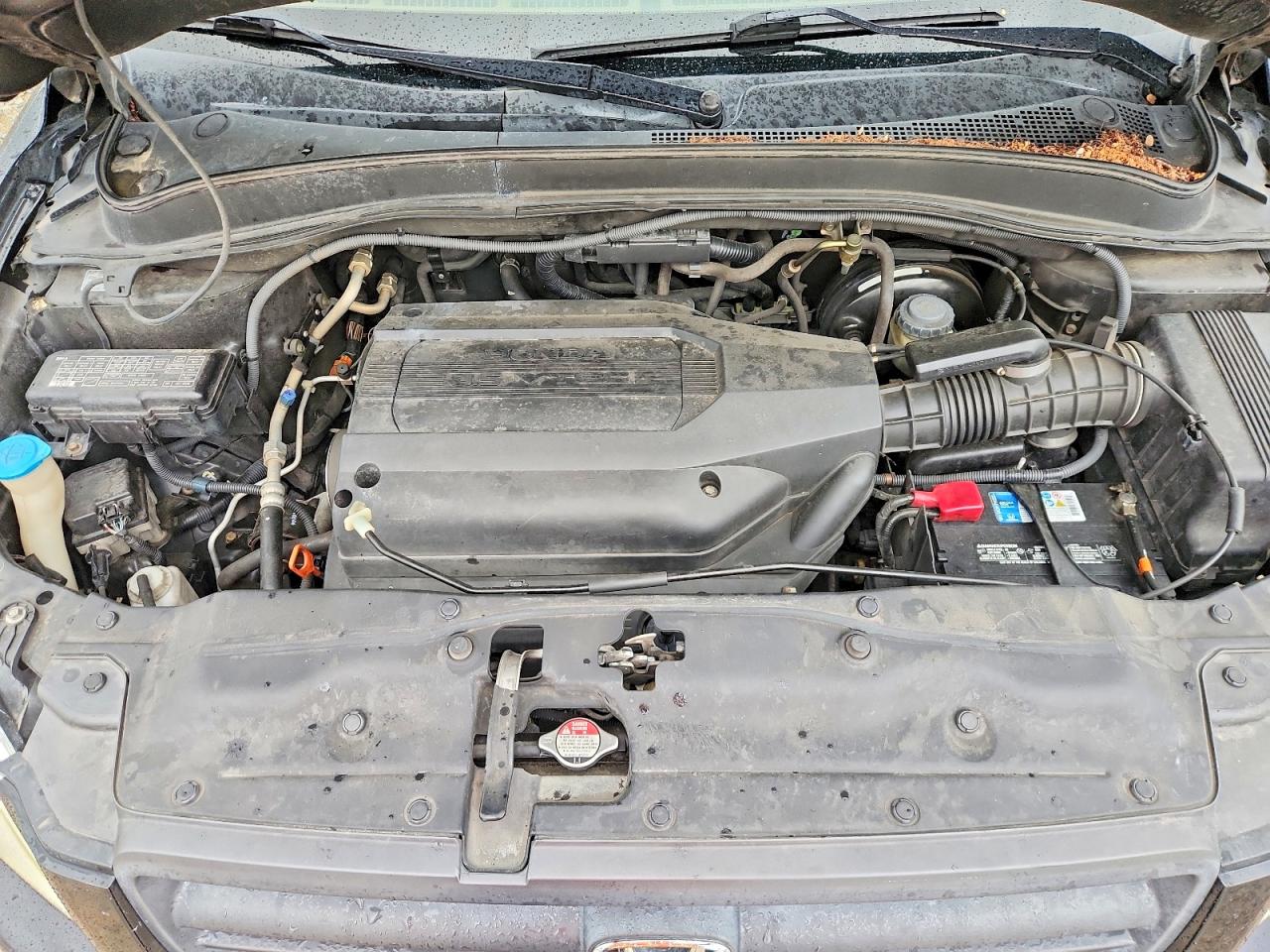 Honda Pilot Exl