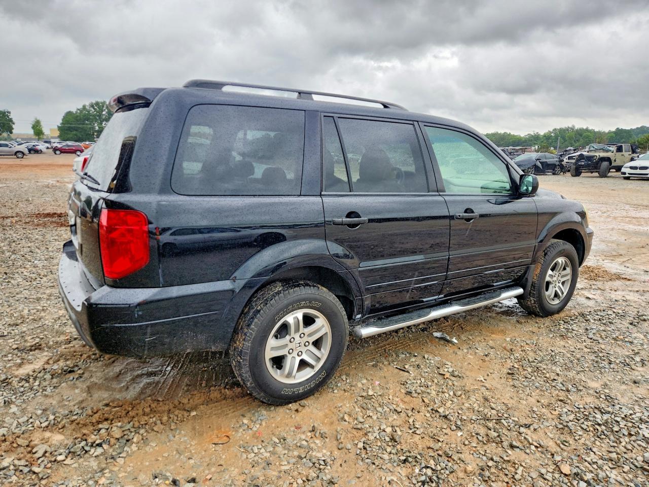 Honda Pilot Exl
