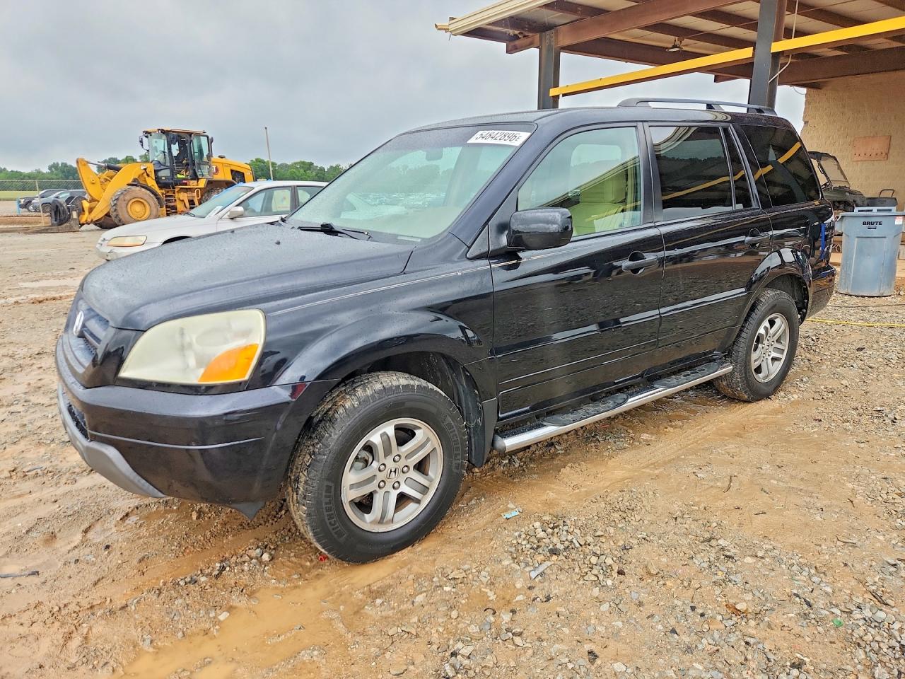 Salvage Honda Pilot Image