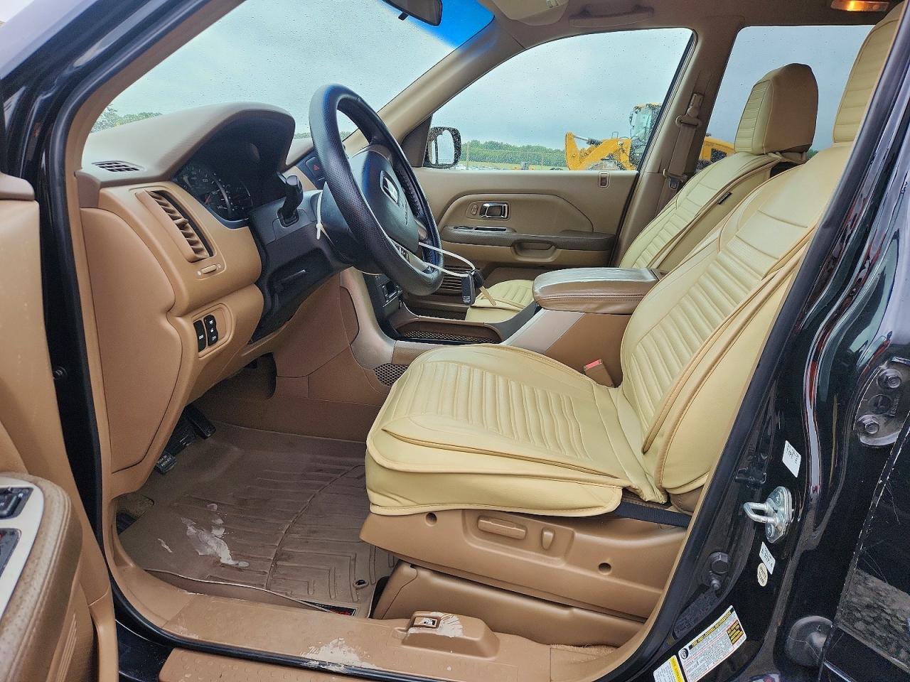 Honda Pilot Exl