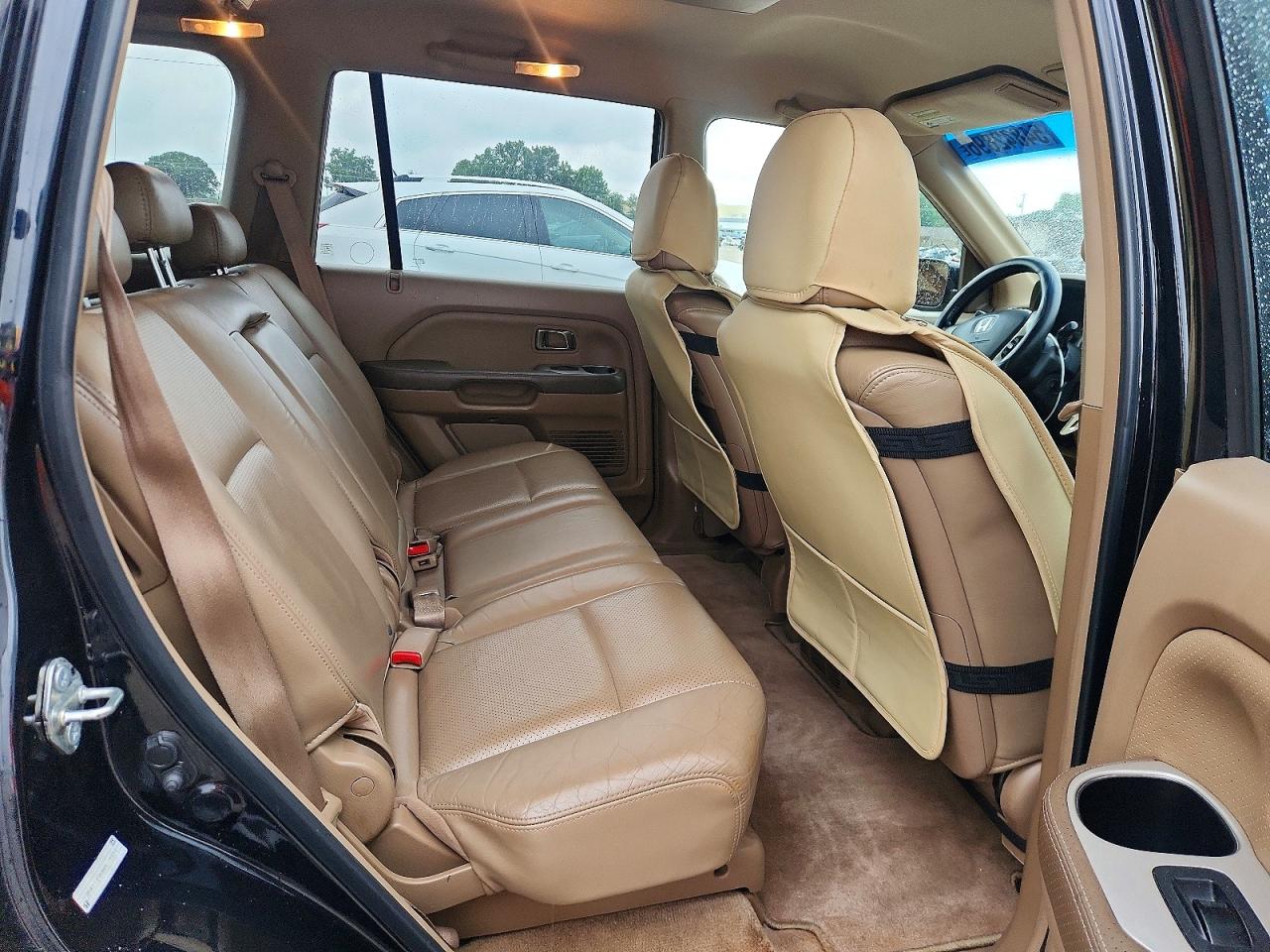 Honda Pilot Exl