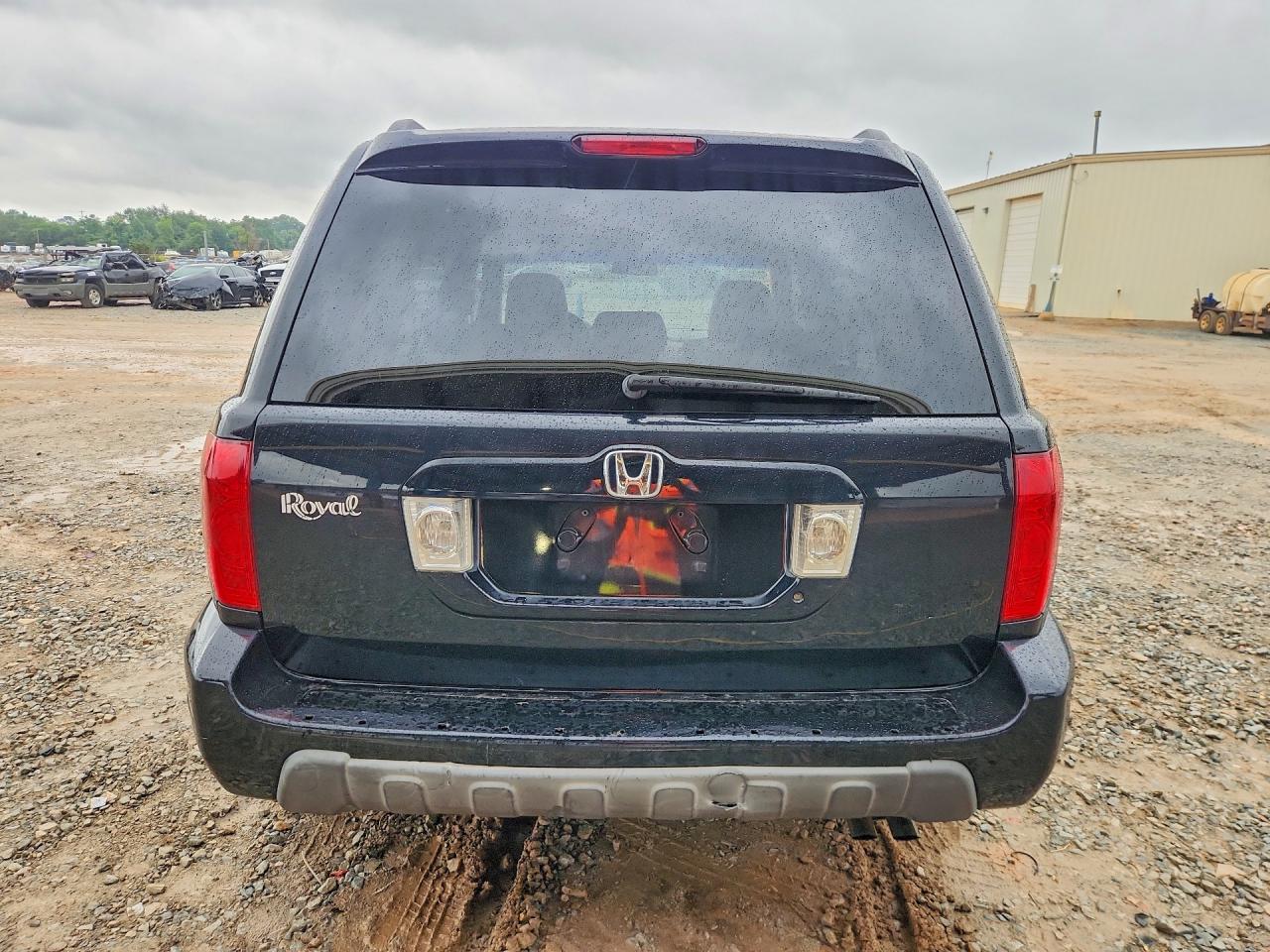 Honda Pilot Exl