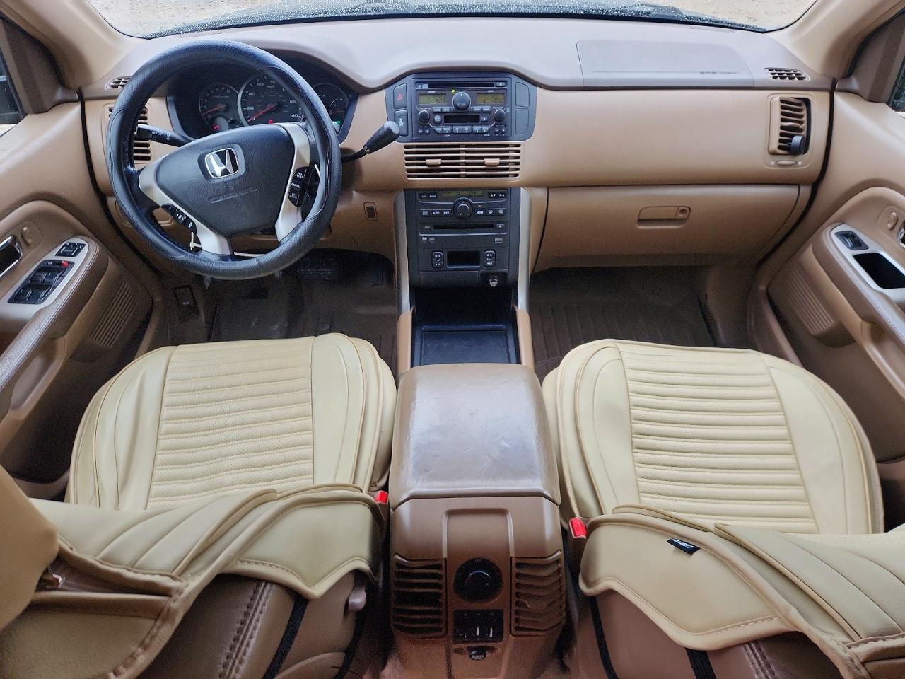 Honda Pilot Exl
