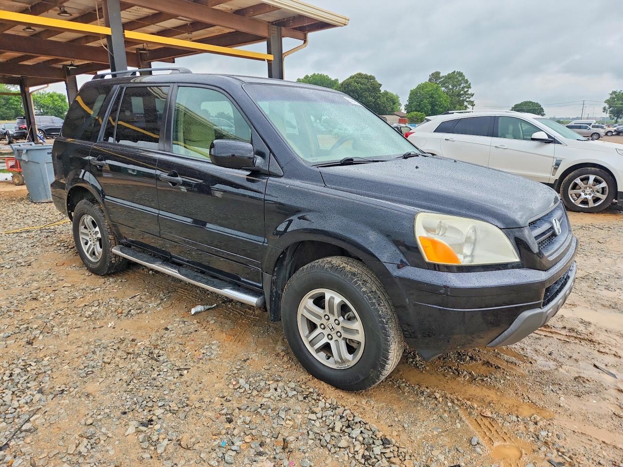 Honda Pilot Exl