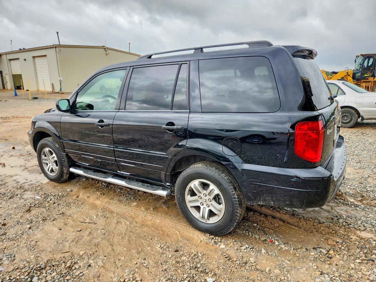 Honda Pilot Exl
