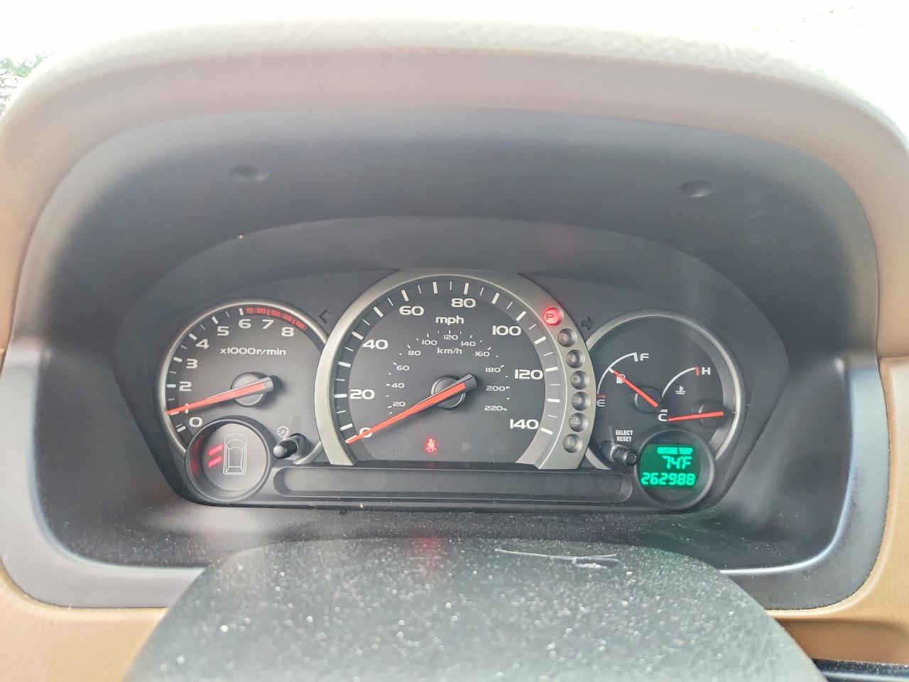 Honda Pilot Exl