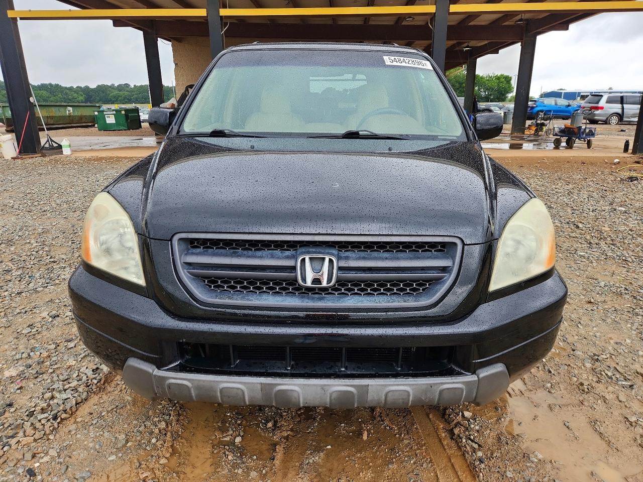 Honda Pilot Exl