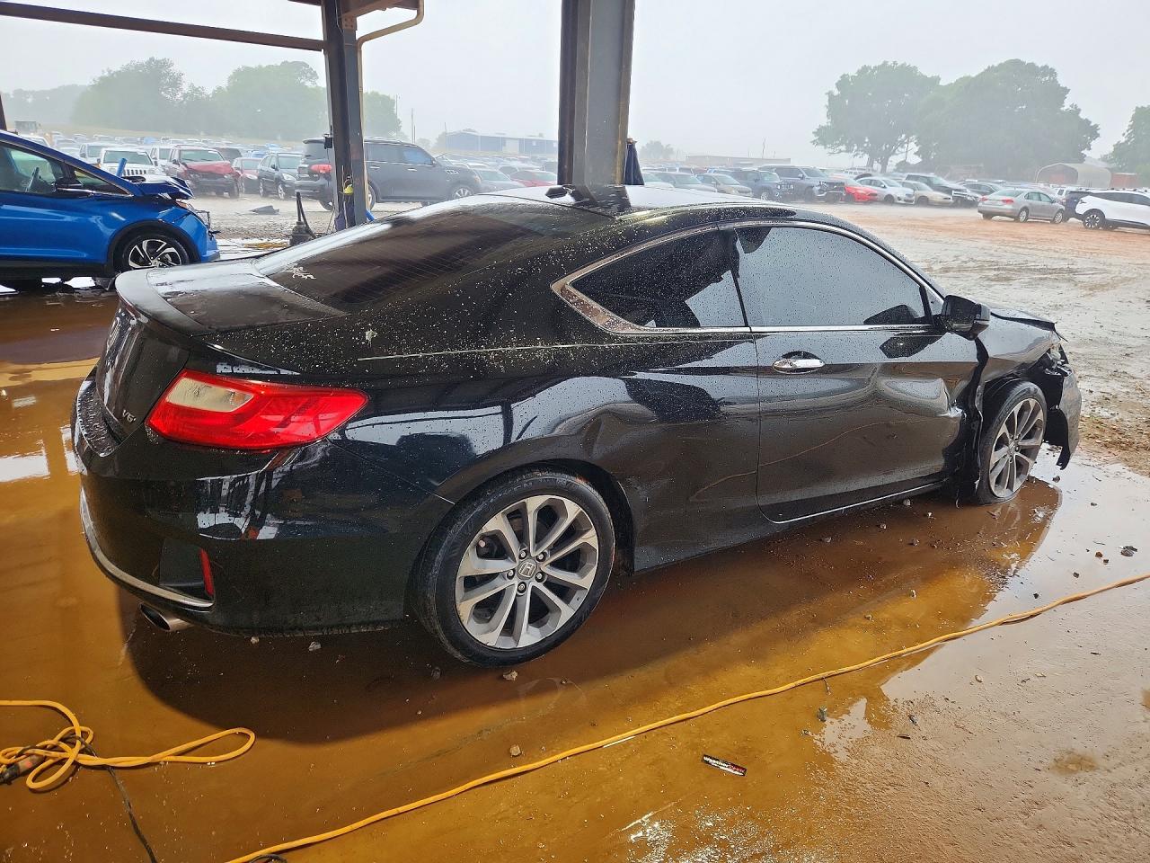 Honda Accord Exl