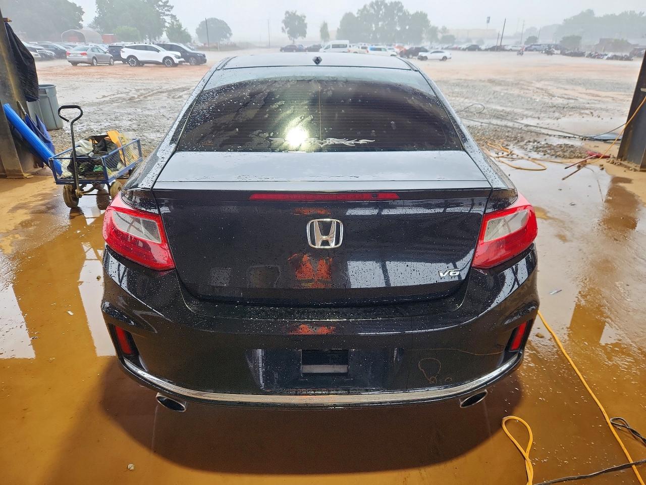 Honda Accord Exl