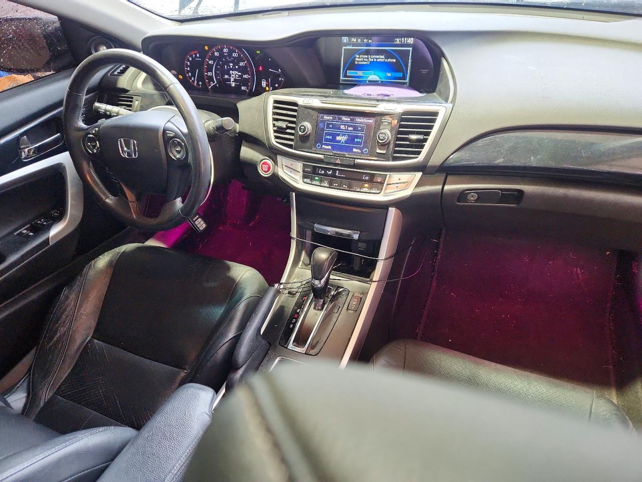 Honda Accord Exl
