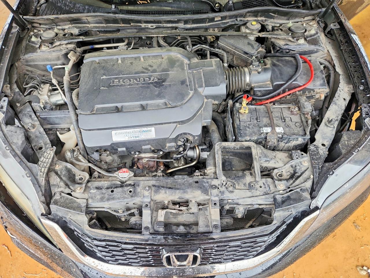 Honda Accord Exl
